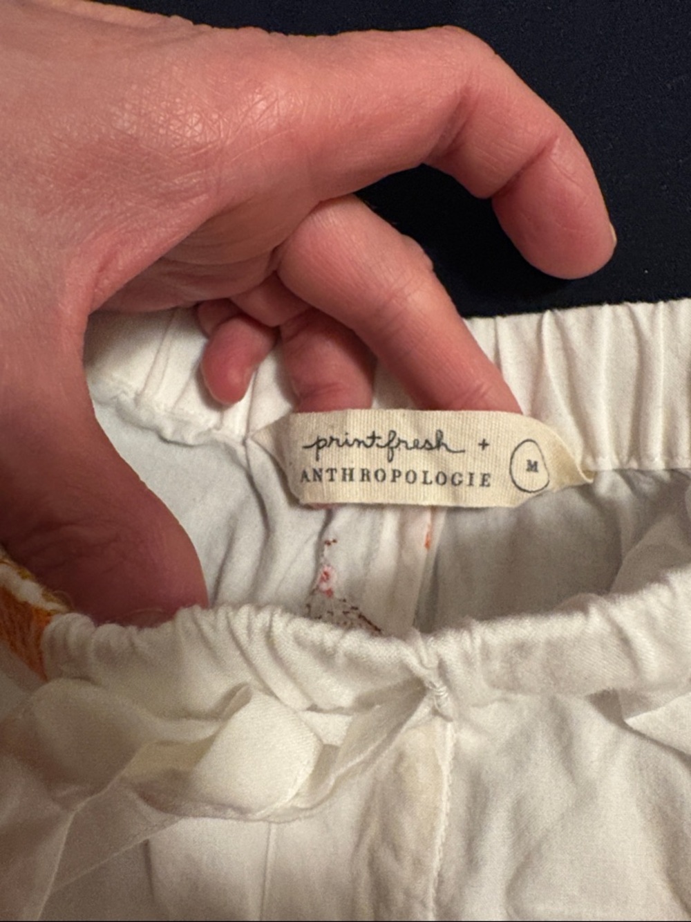 Printfresh sleep shorts - Picture 3 of 4